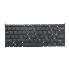 Acer TravelMate B118-M Keyboard